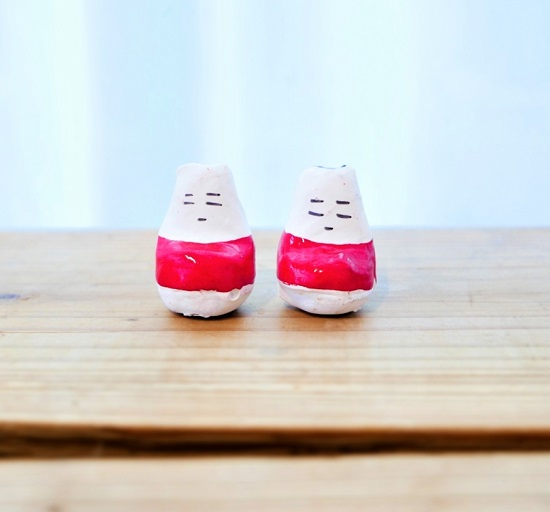 おきあがりこぼし